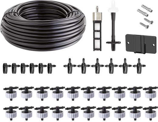 Kit de Riego Goteo Aqua Magic System Claber